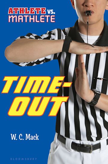 Athlete vs. Mathlete: Time-Out cover