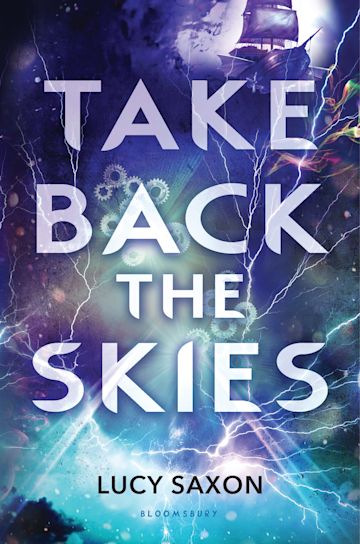 Take Back the Skies cover