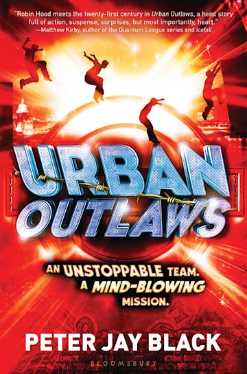 Urban Outlaws cover