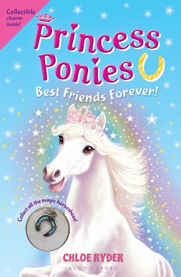 Princess Ponies 6: Best Friends Forever! cover