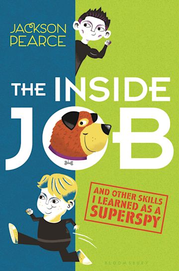 The Inside Job cover