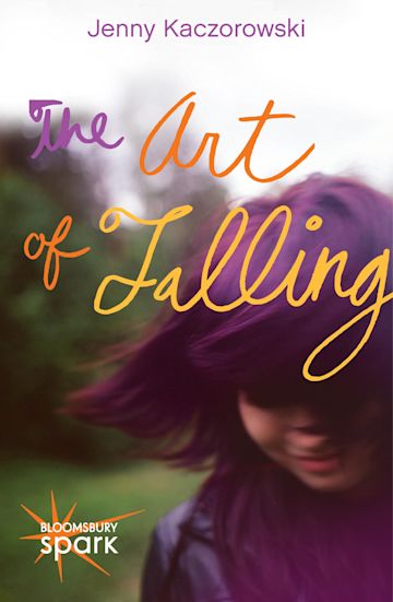 The Art of Falling cover