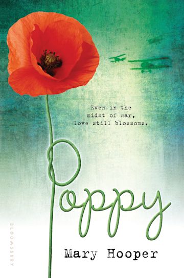 Poppy cover