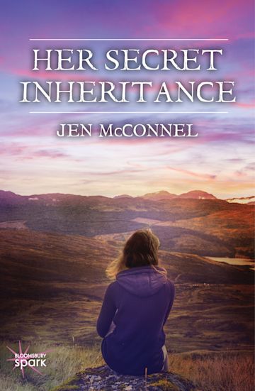 Her Secret Inheritance cover