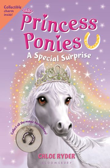 Princess Ponies 7: A Special Surprise cover