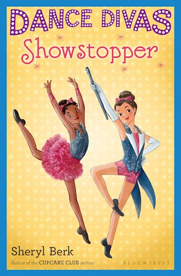 Dance Divas: Showstopper cover