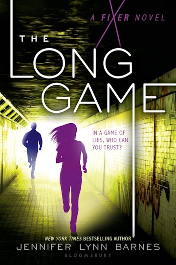 The Long Game cover