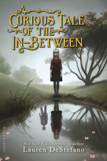 A Curious Tale of the In-Between cover