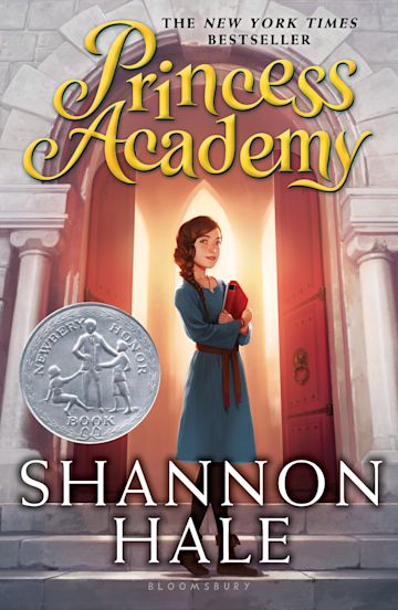 Princess Academy cover