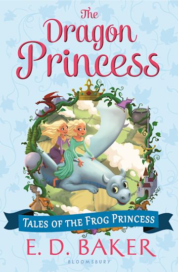 The Dragon Princess cover