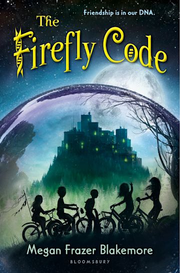 The Firefly Code cover