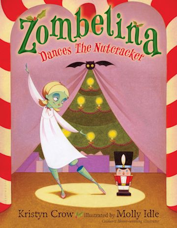 Zombelina Dances The Nutcracker cover