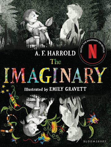 The Imaginary cover