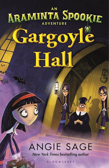 Gargoyle Hall cover