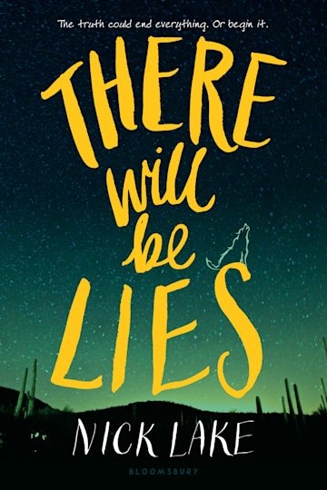 There Will Be Lies cover