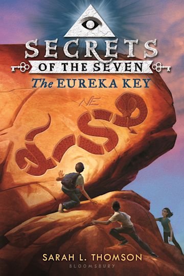 The Eureka Key cover