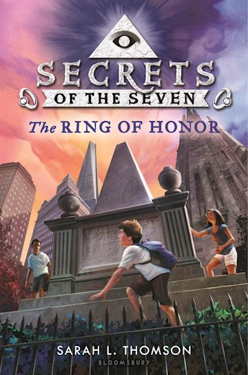 The Ring of Honor cover