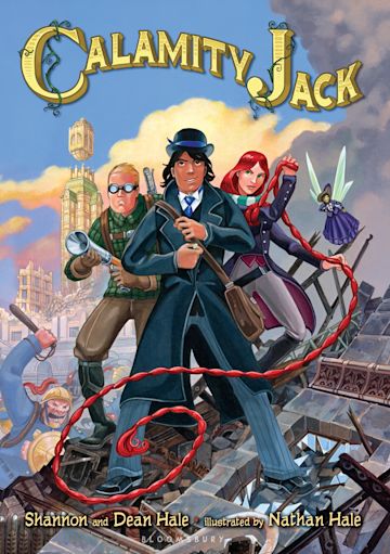 Calamity Jack cover