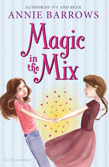 Magic in the Mix cover