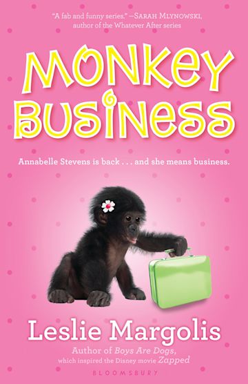 Monkey Business cover