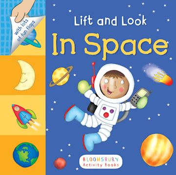 Lift and Look: In Space cover