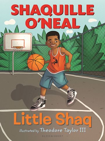 Little Shaq cover