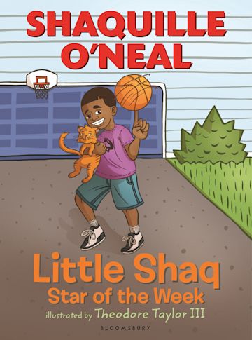 Little Shaq: Star of the Week cover