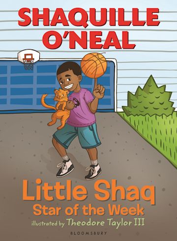 Little Shaq: Star of the Week cover