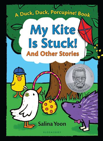 My Kite Is Stuck! And Other Stories cover