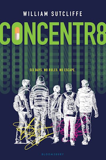 Concentr8 cover