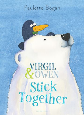 Virgil & Owen Stick Together cover