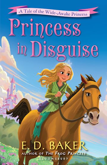 Princess in Disguise cover