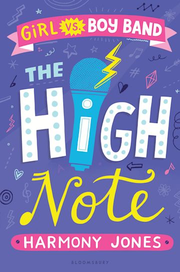 The High Note (Girl vs Boy Band 2) cover