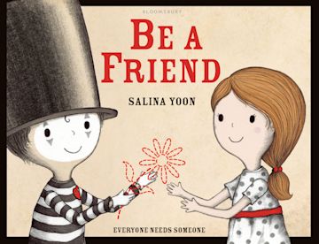 Be a Friend cover