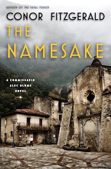 The Namesake cover