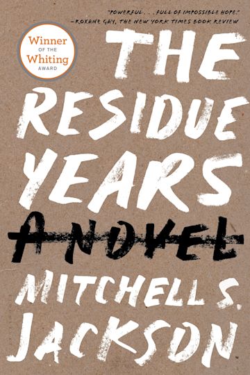 The Residue Years cover