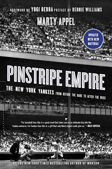 Pinstripe Empire cover