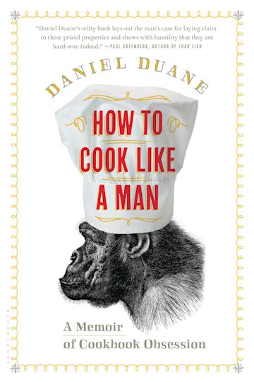 How to Cook Like a Man cover