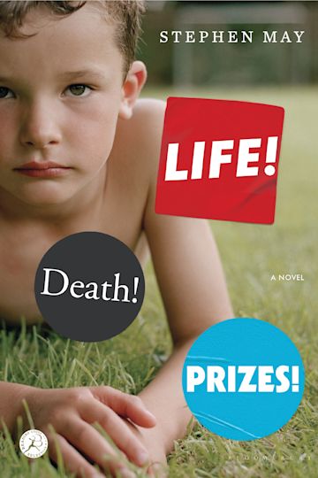 Life! Death! Prizes! cover