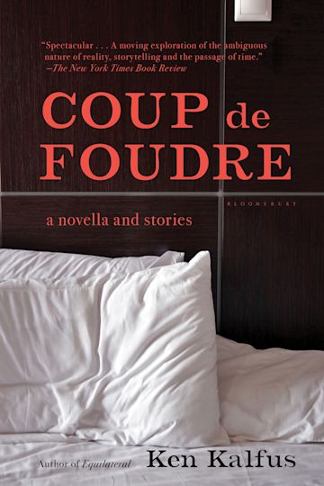 Coup de Foudre cover