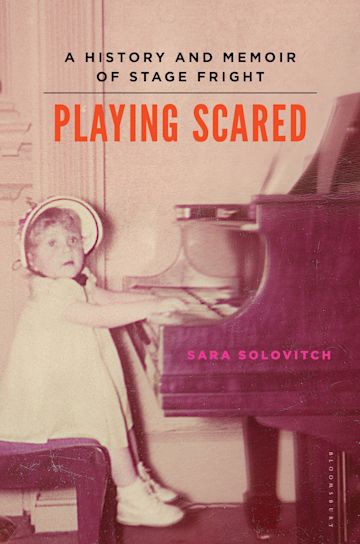 Playing Scared cover