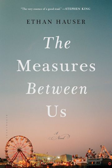 The Measures Between Us cover