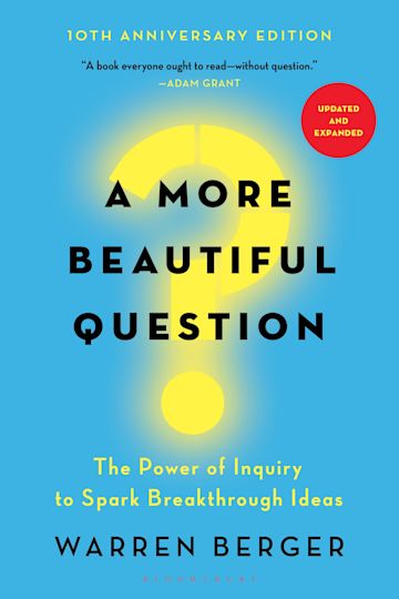 A More Beautiful Question cover