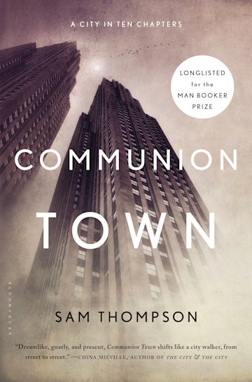 Communion Town cover