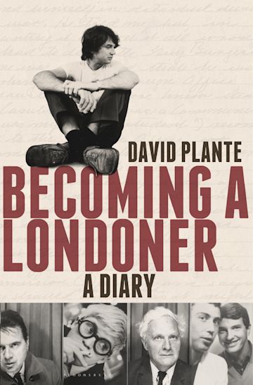 Becoming a Londoner cover