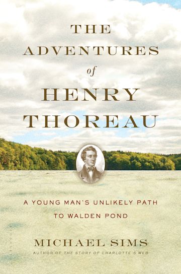 The Adventures of Henry Thoreau cover