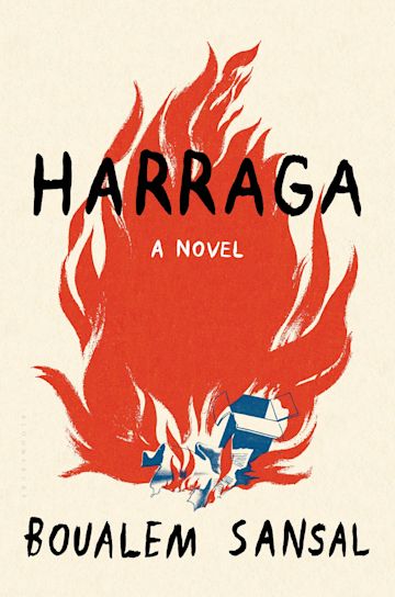 Harraga cover