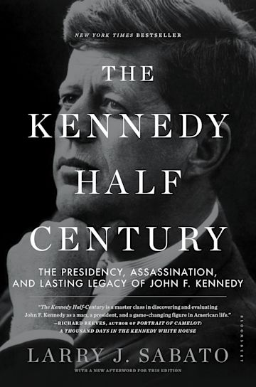 The Kennedy Half-Century cover