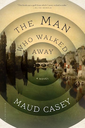 The Man Who Walked Away cover