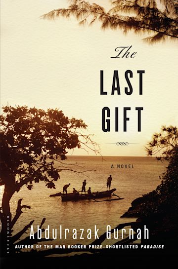 The Last Gift cover